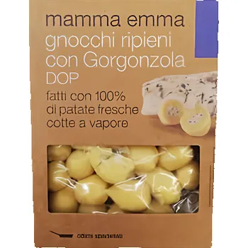 Cortelazzi Gnocchi plněné gorgonzolou 350g