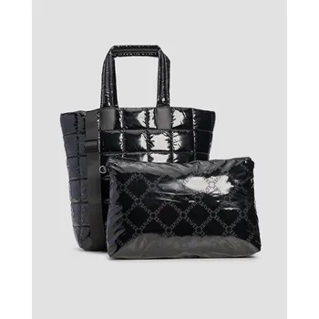 Kabelka Černá Dámská Kabelka Vee Collective Porter Shopper 126202321-black