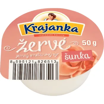 Krajanka Žervé šunka 50g