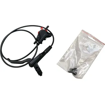 Brzda na kolo Brzda kotúčová predná KLS hydraulic HD-M620, 1000mm, post mount