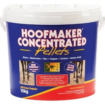 Krmivo pro koně TRM Hoofmaker concentrated pellets 3kg