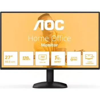 Monitor AOC 27B31H Black
