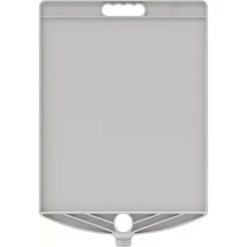 Dopravní značka Plastová (PPC) informativní značka "Prázdná" FLOMA - 34 x 40 cm