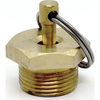 Přislušenství brzdového systému Odvodňovací ventil Odvodňovací ventil vzduchojemu M 22x1,5