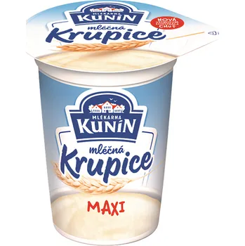Mlékárna Kunín Mléčná krupice Maxi 400g