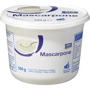 ARO Mascarpone sýr 82% 500g