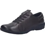 Dámské kožené polobotky Josef Seibel 87301 hnědá Barva: moro, Velikost: 36