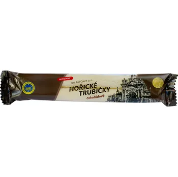 Uni Roll Hořické trubičky čokoládové 38g