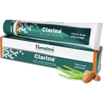 Léčba akné Himalaya Herbals Clarina krém na problematickou pleť 30g (00597)