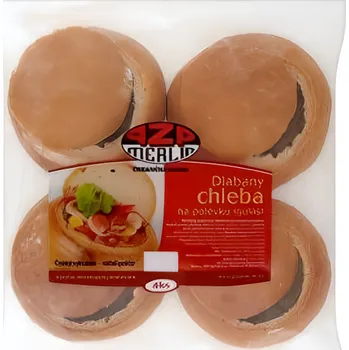 Příloha PZP Merlin chléb polévkový dlabaný 1kg