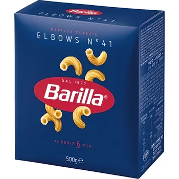 Barilla Elbows 500g