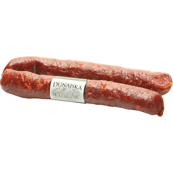 párek, klobása, špekáček Pejskar Dunajská klobása 200g
