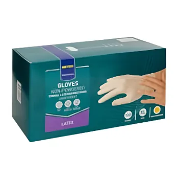 Zdravotnický materiál Metro Professional Rukavice nepudrované vel. XL 100ks