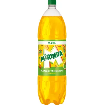 Limonáda Mirinda Mango a Mandarinka 2.25l