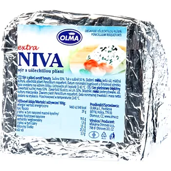 Olma Niva 50% cca 0.57kg