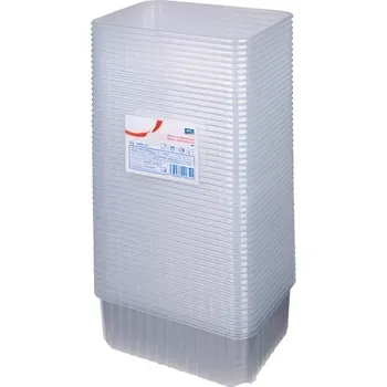 ARO Miska obdélníková 1L 50ks