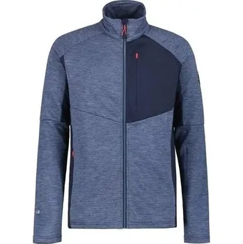 Pánská mikina Mikina funkční Icepeak Francis Velikost: M tmavě modrá