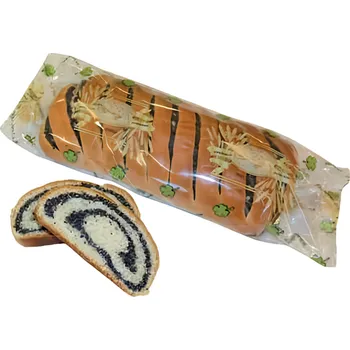 Pečivo Kolínská pekárna Závin s makovou náplní 400g