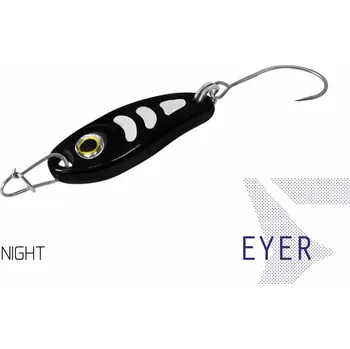 Nástraha Třpytka Delphin Eyer Night, 3 g