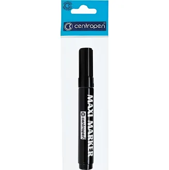 Kancelářské potřeby Centropen Popisovač permanentní Maxi Marker 8936 černý