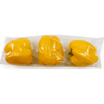 Zelenina BIO Paprika žlutá, balení 500g