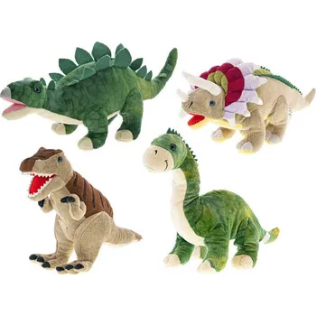 plyšák Plyšový dinosauru 37 cm mix druhů