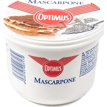 Optimus Mascarpone sýr 500g