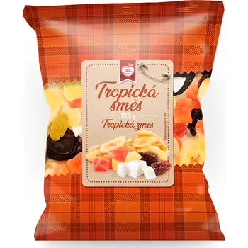 IBK trade Tropická směs 125g