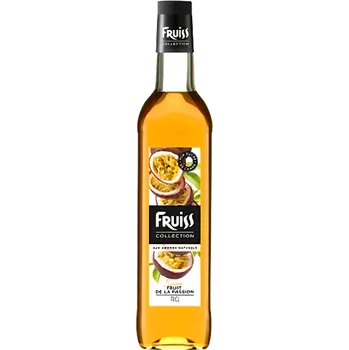 Sirup Fruiss Sirup maracuja 700ml