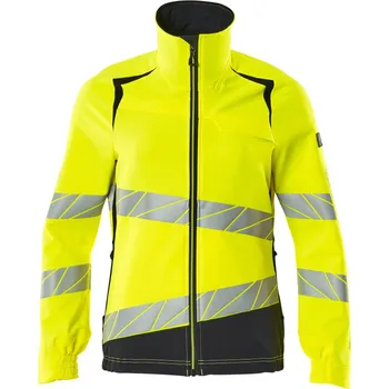 pracovní bunda MASCOT® Bunda Hi-vis žlutá/černo modrá Velikost: XS