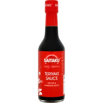 Omáčka Saitaku Marinovací omáčka Teriyaki 150g