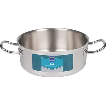 Hrnec Metro Professional Kastrol nerez 2,5L 20cm