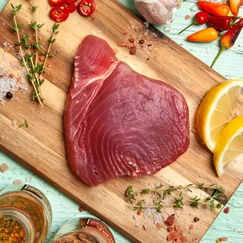 Tuňák žlutoploutvý Sashimi AA steak cca 250g
