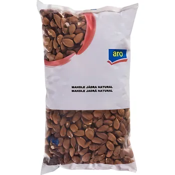 ARO Mandle jádra natural 1kg