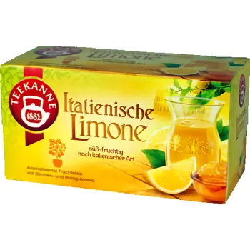 Horký nápoj Teekanne Italienische Limone 50g 20ks
