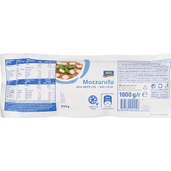 ARO Mozzarella 1kg