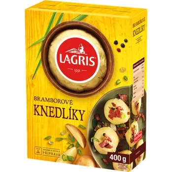 Lagris - Bramborové knedlíky - 400 g