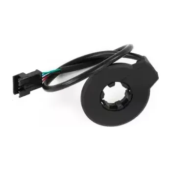 rám kola Levit snímač šlapání AP kompakt s kabelem 250mm, konektor rámová řídící jednotka