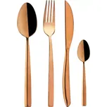 Jídelní příbory COPPER 24 dílů ORION