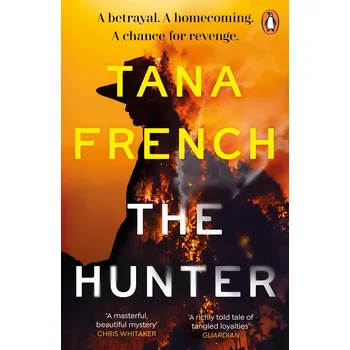 Cizojazyčná kniha The Hunter