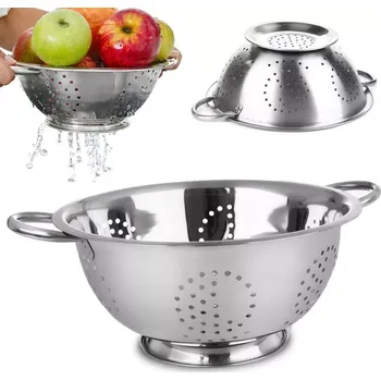 Kuchyňské náčiní ORION Mísa cedník pr. 24 cm