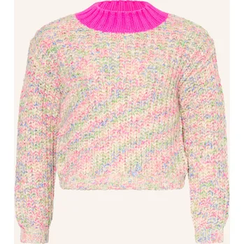 Dámský svetr Billieblush Dívčí Svetr S Třpytivou Přízí, krémová / neonově...