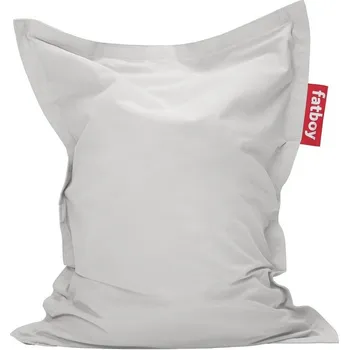 Sedací pytel Fatboy Junior Canvas Recycled Cool Grey