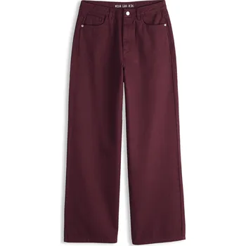 Dámské džíny GATE Džíny wide leg 34 625-0011/584