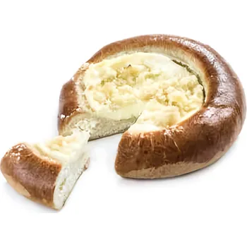 Pečivo Pekárna Kabát Moravský koláč tvarohový 120g