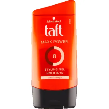 Stylingový přípravek Taft Gel Look Max 150ml