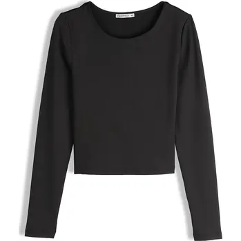 GATE Hladký zkrácený top 42 625-0351/89