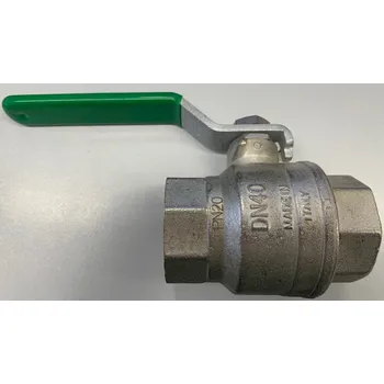 Ventil Kulový kohout 6/4", vnitřní závity, 0331445