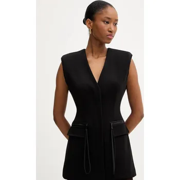 Dámská vesta Vesta Pinko 106070.A04I černá 99X, vel. 34