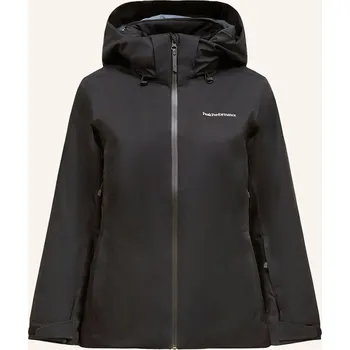 Peak Performance Dámská Lyžařská Bunda Anima, černá / světle...